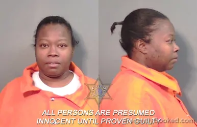 Mugshot of Latricka Shonta Alexander
