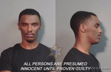 Mugshot of Caleb Malek Smith