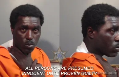 Mugshot of Trendell Reshon Wings