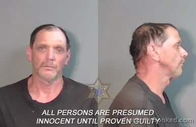 Mugshot of Kenneth Jason Walton