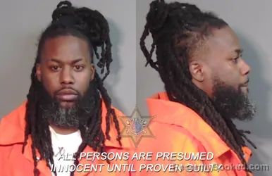 Mugshot of Tresmone Devoue Kennedy