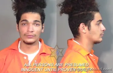 Mugshot of Deondre Deshun Taylor