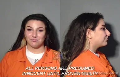 Booking photo from Caddo Parrish, Louisiana