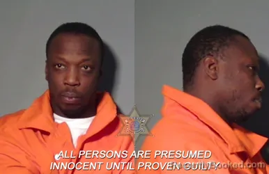 Mugshot of Charles Andrew Ii Baylor