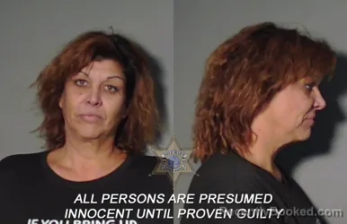 Booking photo from Caddo Parrish, Louisiana