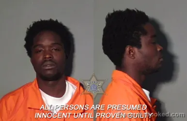 Mugshot of Demarkeo Demarris Johnson