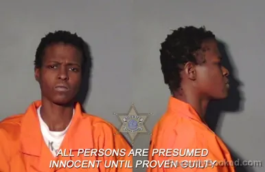 Mugshot of Casie Renee Mason