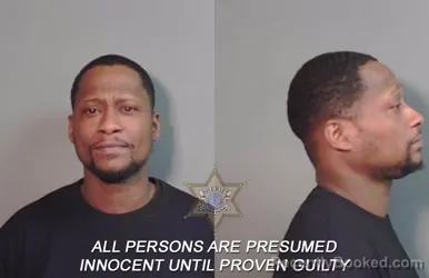 Mugshot of Legarrion Damarr Mccain