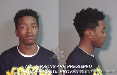 Mugshot of Dontavious Rayshon Wilson