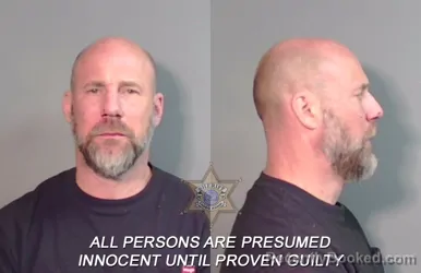 Booking photo from Caddo Parrish, Louisiana