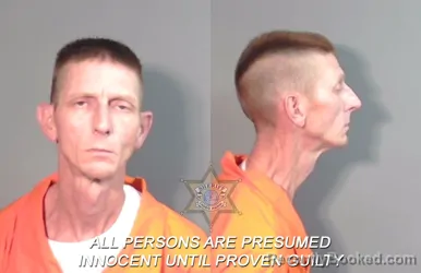 Mugshot of Rodney Brett Fillingim