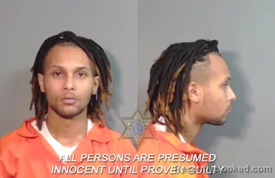 Mugshot of Calvin Carter