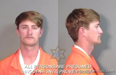 Mugshot of Kyle Edward Duke