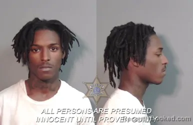 Mugshot of Dmarion Antonio Salsberry