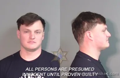 Booking photo from Caddo Parrish, Louisiana