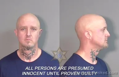 Mugshot of Robert Carl Myers