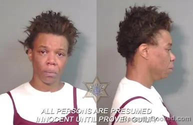 Mugshot of Comeka Rochelle Fisher