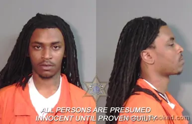 Mugshot of Dimitrious Jordan Lee