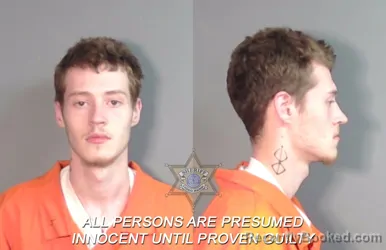 Mugshot of Clade Eugene Byrd