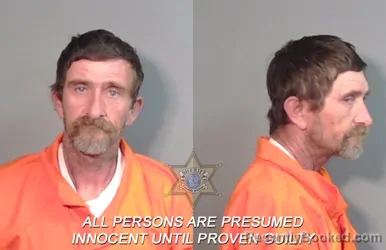 Mugshot of Adam Christopher Craft