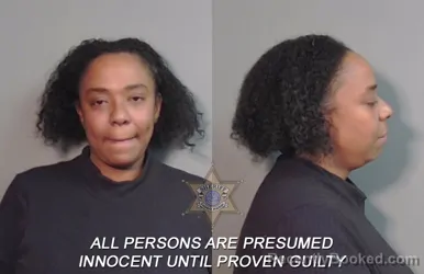 Mugshot of Marlette Raylene Malveaux