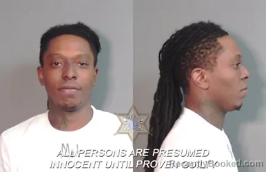 Mugshot of Labarron Glenn Johnson