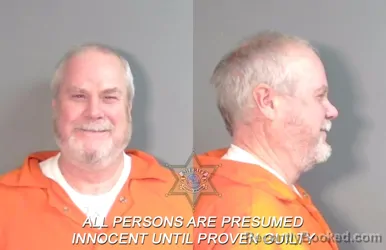 Mugshot of Duane Mark Lawhorne