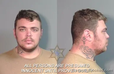 Mugshot of Logan Claiborne Foster