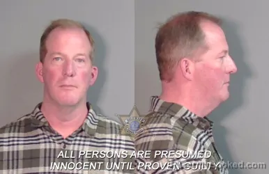 Mugshot of Julian Michael Ostendorff