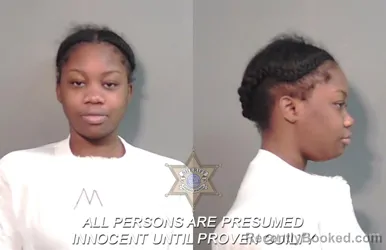 Mugshot of Dekoushe Lashavion Griffin