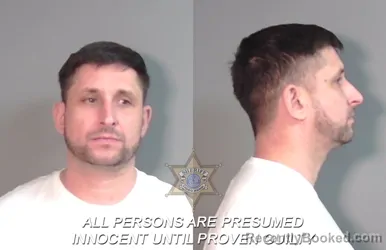 Mugshot of Kenneth James Fiengo