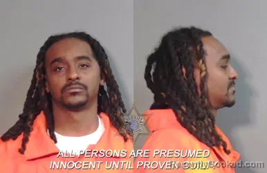 Booking photo from Caddo Parrish, Louisiana