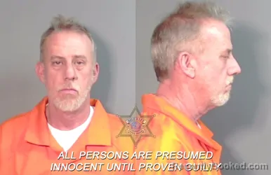 Booking photo from Caddo Parrish, Louisiana