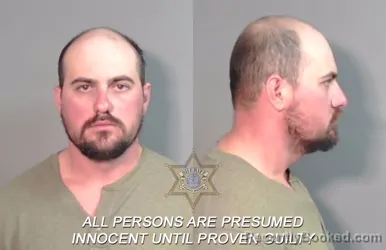 Booking photo from Caddo Parrish, Louisiana