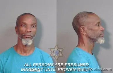 Mugshot of Artemus Lydell Jones