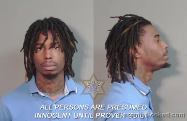 Mugshot of Detreylon Katrell Lewis