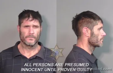 Mugshot of Christopher Lane Pinchera