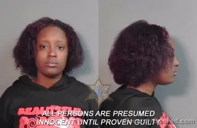 Mugshot of Kiaya Semone Coliston