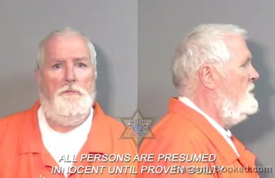 Mugshot of Curtis Castell Armstrong