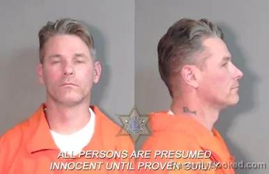 Mugshot of Joseph Wayne Hicks