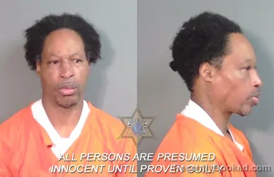 Mugshot of Snapper Thomas