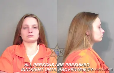 Mugshot of Winter Paige Mascola