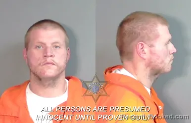 Mugshot of Chase Walker Sanchez