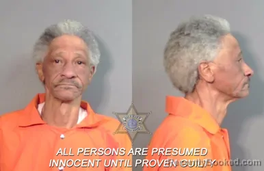 Mugshot of George Crosby