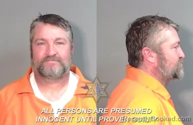 Mugshot of Matthew Eugene Montang