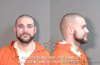 Mugshot of Carson Brayden Lagrone