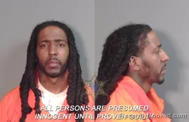 Mugshot of Juwan Terrell Smith