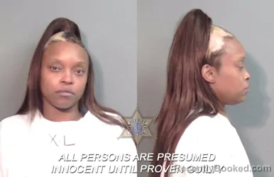 Mugshot of Latara Antwonette Richard