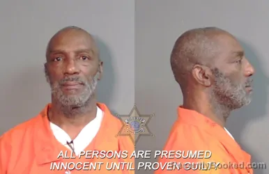 Mugshot of Daren Darnell Shivers