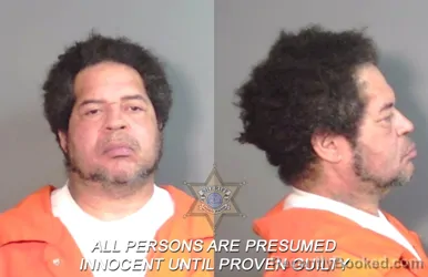 Mugshot of Kevin Lamar Carr